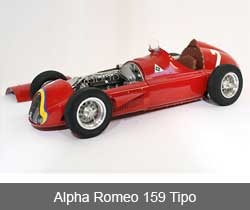 Alfa Romeo 159 Tipo