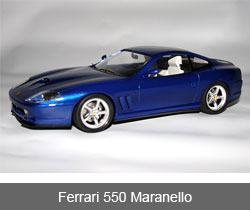 Ferrari 550 Maranello