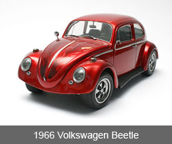 1966 Volkswagen Beetle