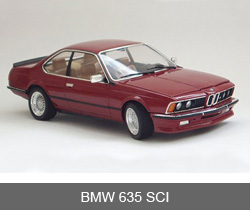 BMW E24 Series 635csi