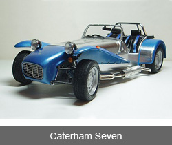 The Caterham Seven