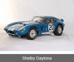 Shelby Daytona