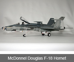 McDonnell Douglas F-18 Hornet