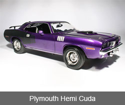 Plymouth Hemi 'Cuda