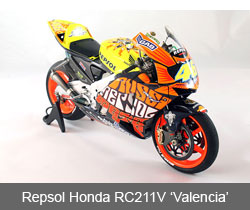 2003 Repsol Honda RC211V