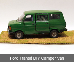 Ford Transit Campervan