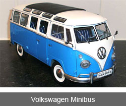 Volkswagen Minibus