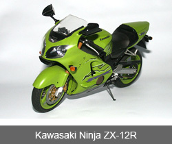 Kawasaki Ninja ZX-12R